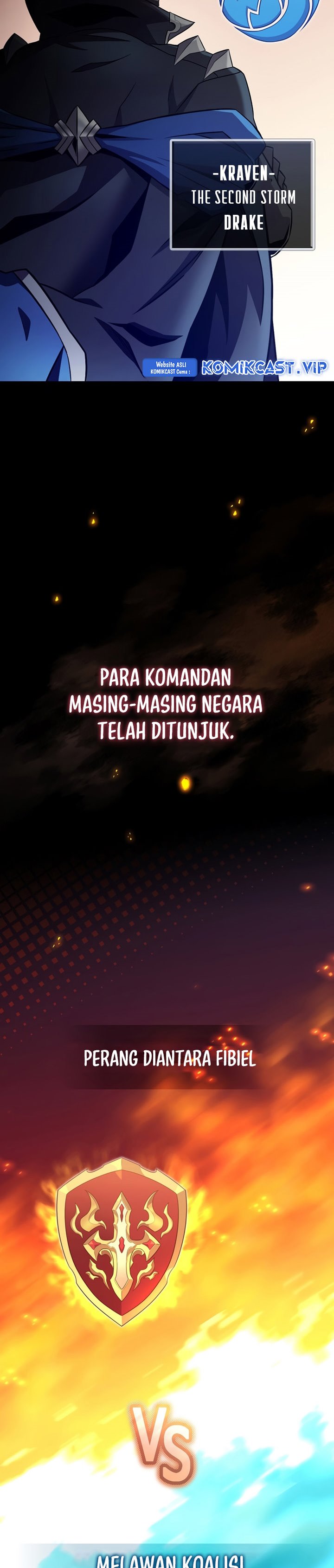 Arcane Sniper Chapter 125 Gambar 3