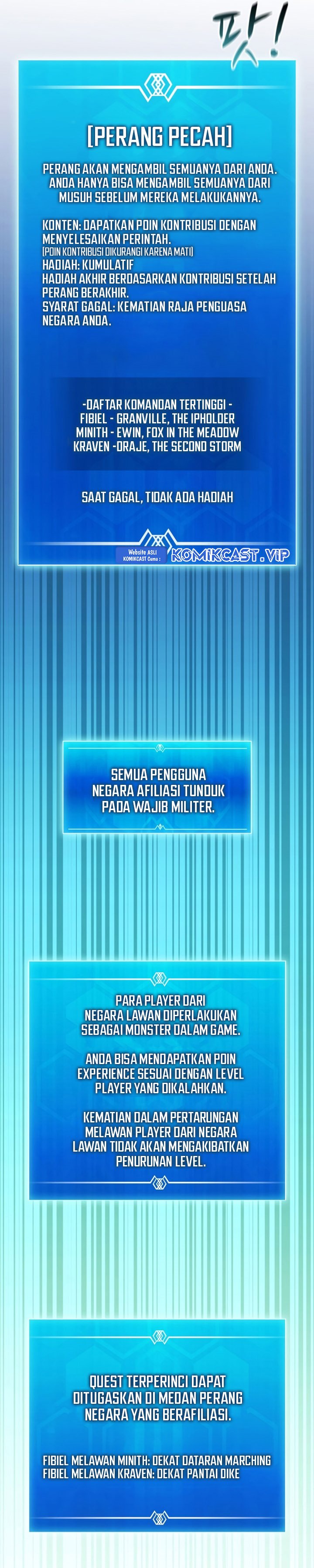 Arcane Sniper Chapter 125 Gambar 8