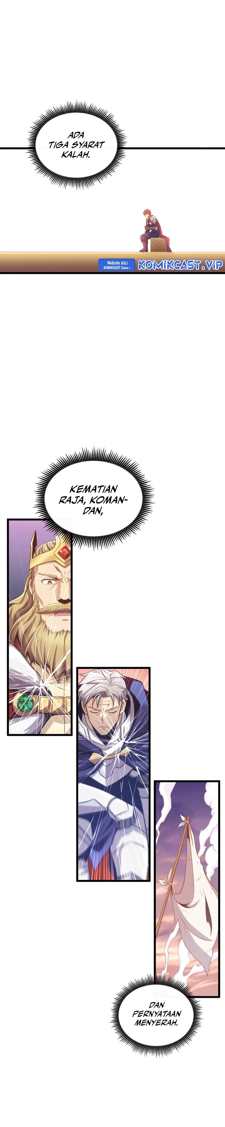 Arcane Sniper Chapter 125 Gambar 11