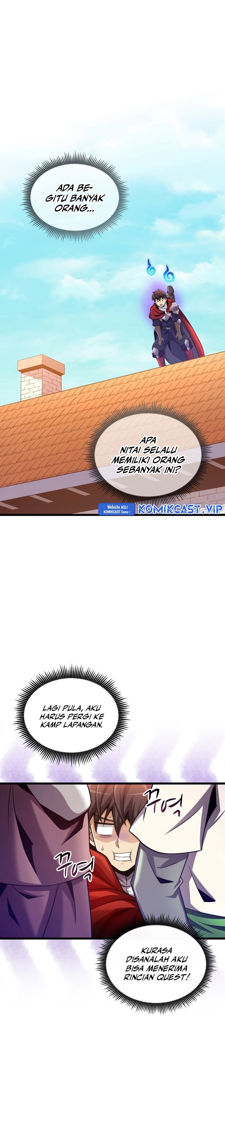 Arcane Sniper Chapter 125 Gambar 14