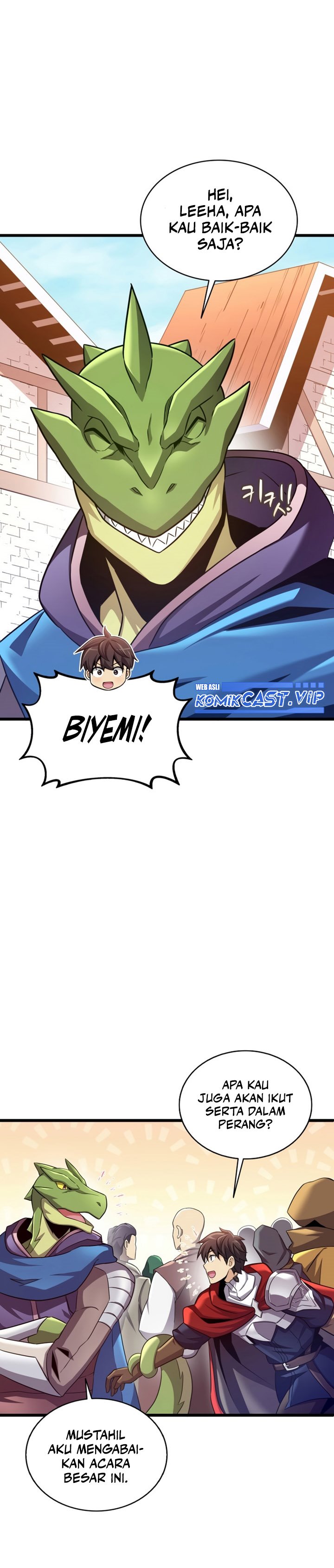 Arcane Sniper Chapter 125 Gambar 17