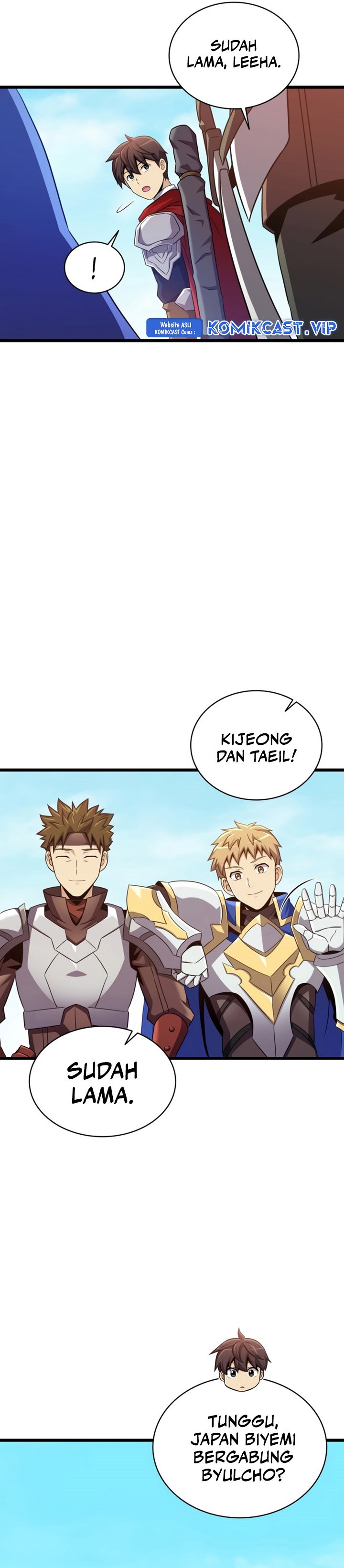 Arcane Sniper Chapter 125 Gambar 20