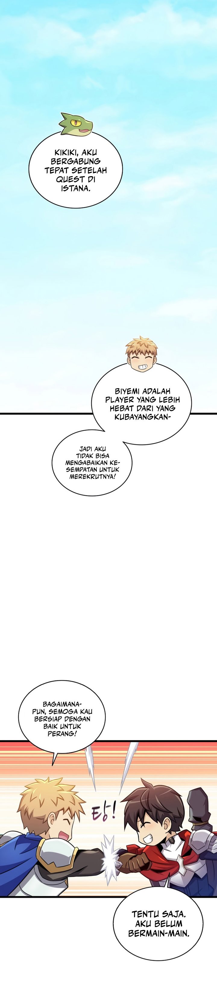 Arcane Sniper Chapter 125 Gambar 21