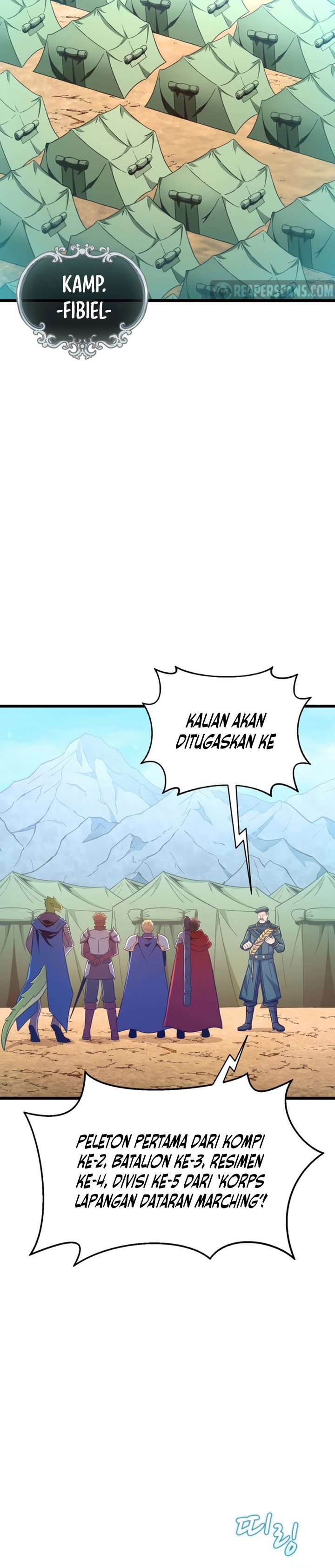 Arcane Sniper Chapter 125 Gambar 25