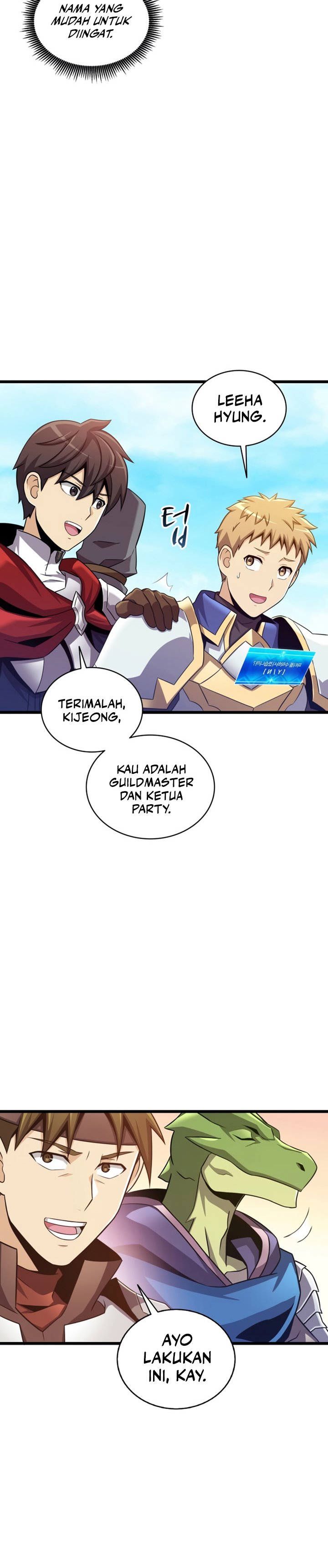 Arcane Sniper Chapter 125 Gambar 27