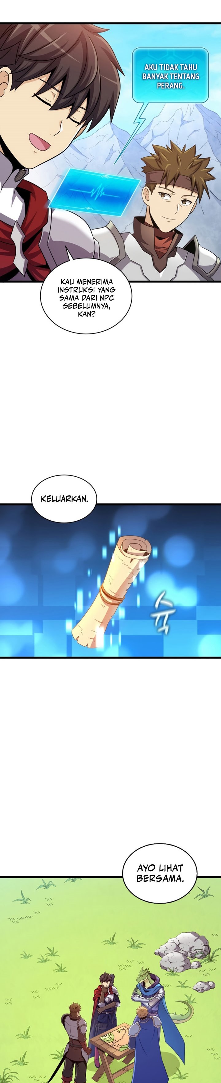 Arcane Sniper Chapter 125 Gambar 33