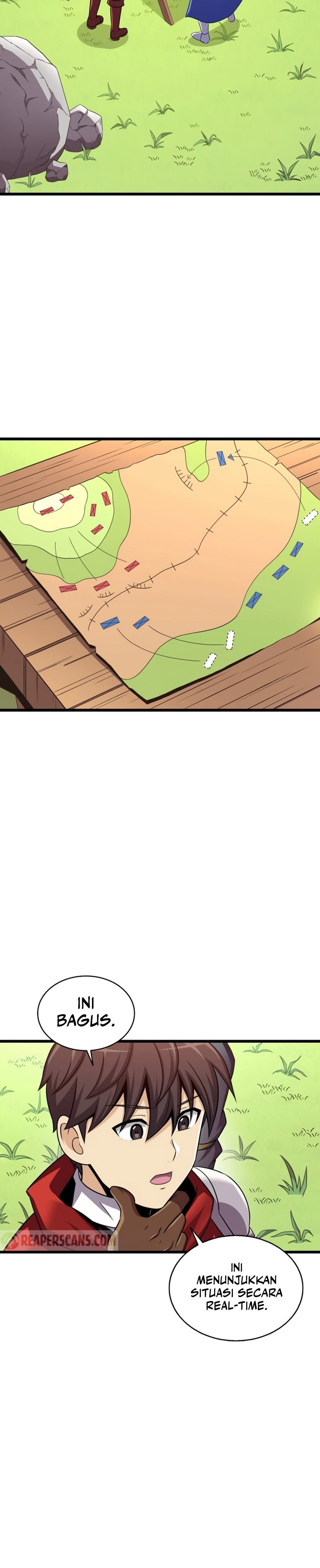 Arcane Sniper Chapter 125 Gambar 34
