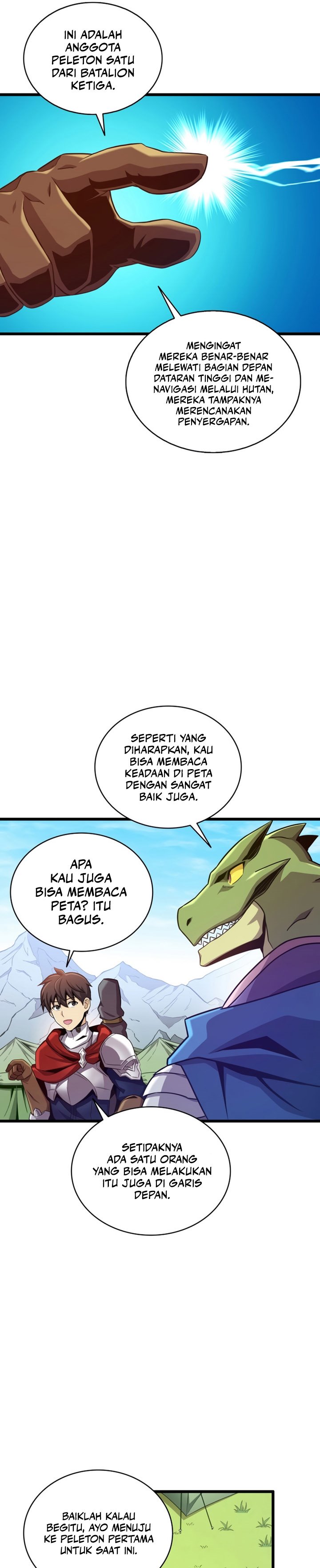 Arcane Sniper Chapter 125 Gambar 35