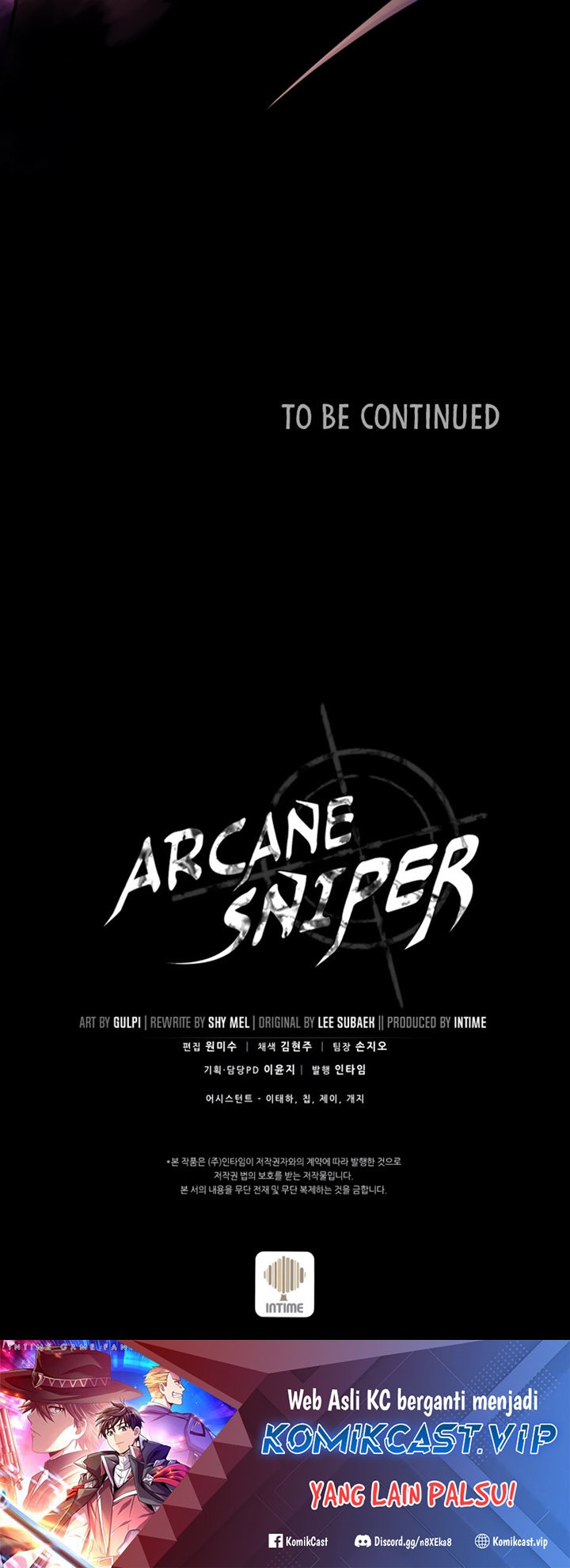 Arcane Sniper Chapter 125 Gambar 40