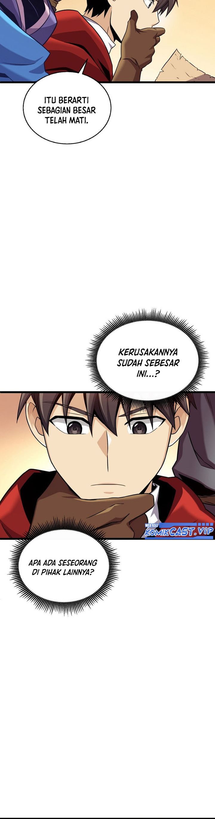 Arcane Sniper Chapter 126 Gambar 5