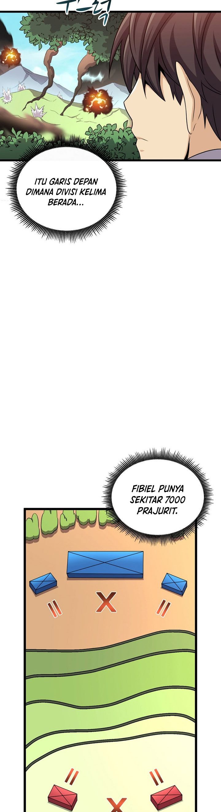 Arcane Sniper Chapter 126 Gambar 8