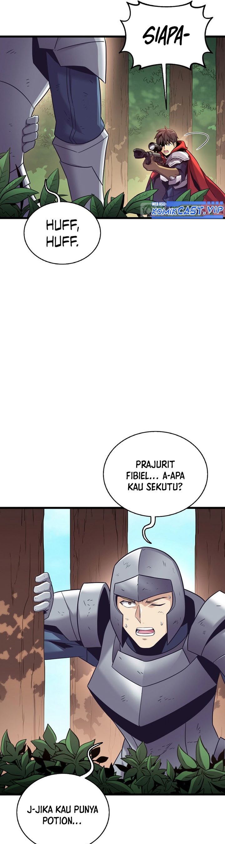 Arcane Sniper Chapter 126 Gambar 10
