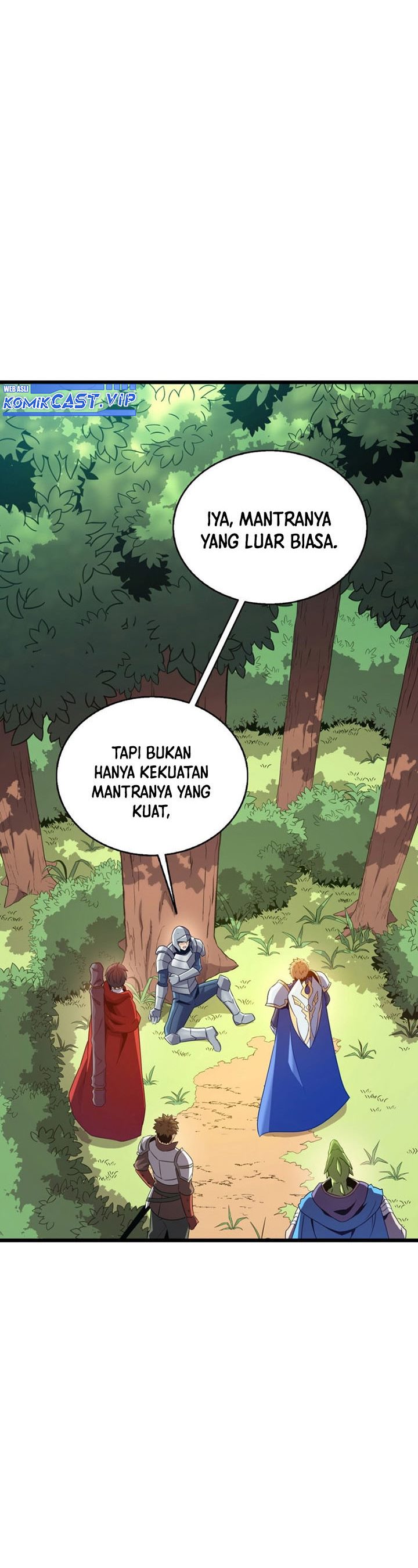 Arcane Sniper Chapter 126 Gambar 13