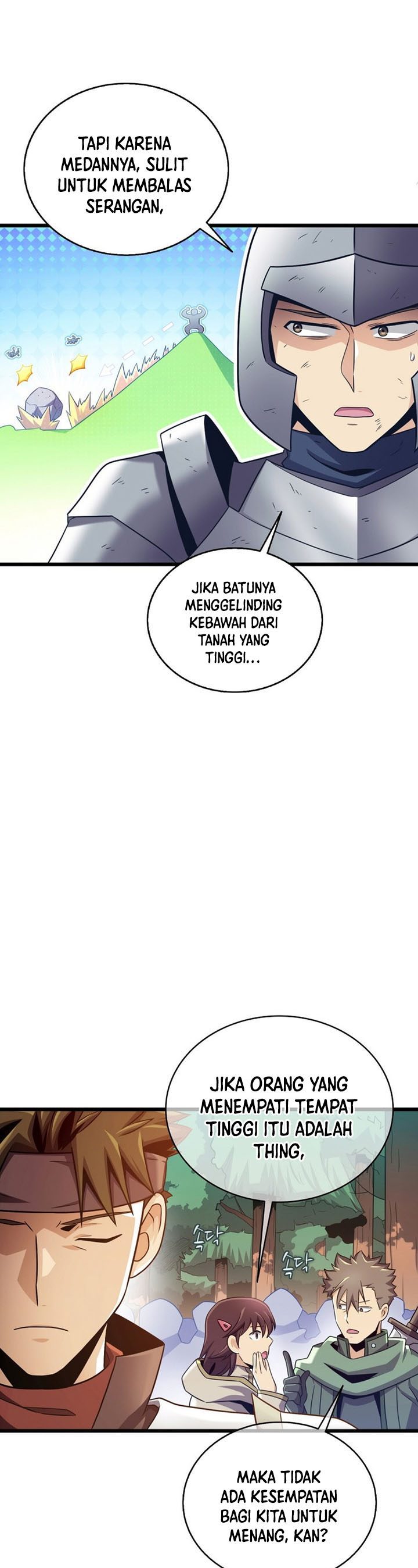 Arcane Sniper Chapter 126 Gambar 14