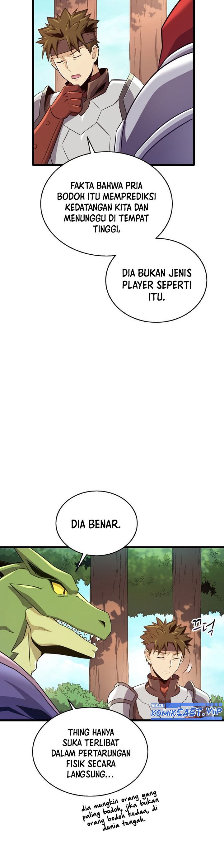 Arcane Sniper Chapter 126 Gambar 16