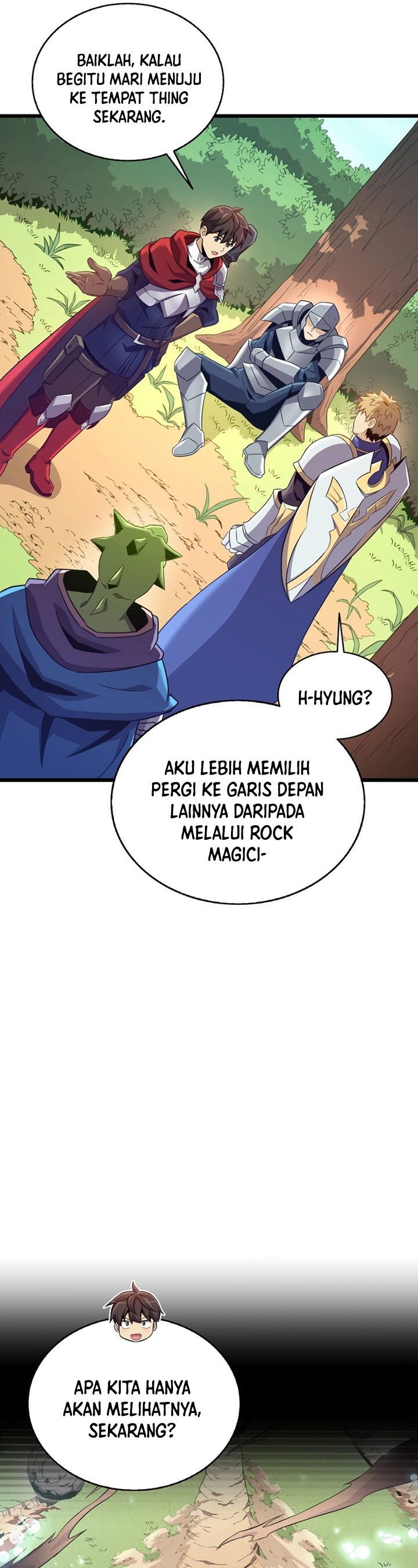 Arcane Sniper Chapter 126 Gambar 18