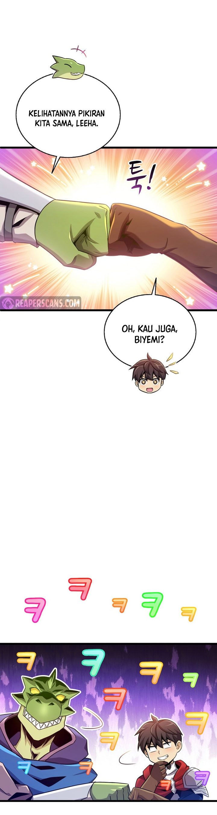 Arcane Sniper Chapter 126 Gambar 20