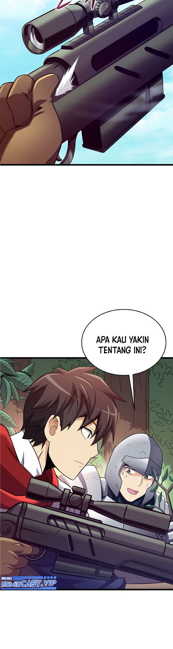 Arcane Sniper Chapter 126 Gambar 23