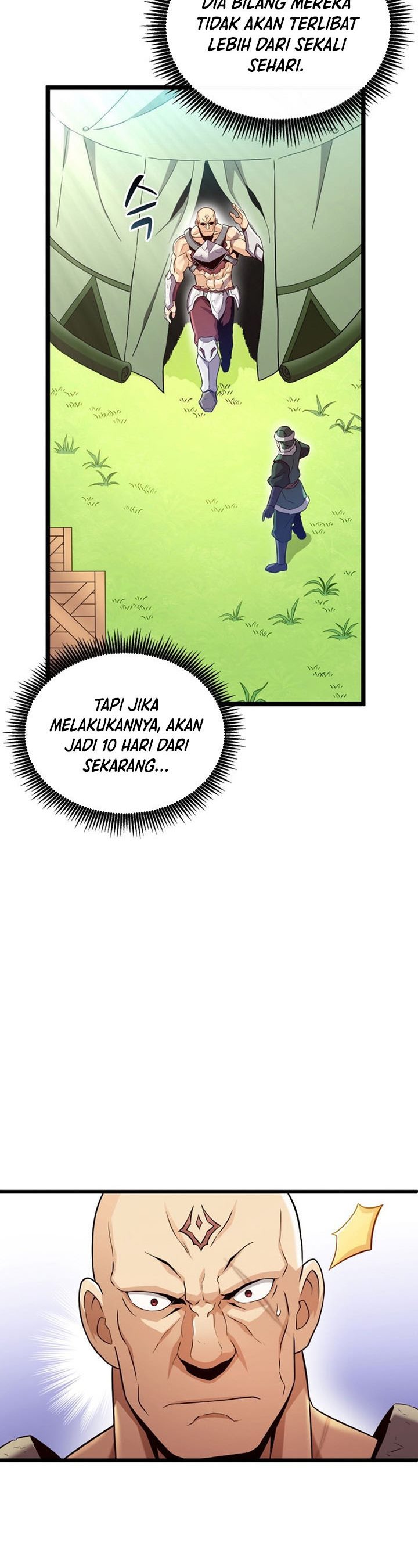 Arcane Sniper Chapter 126 Gambar 27