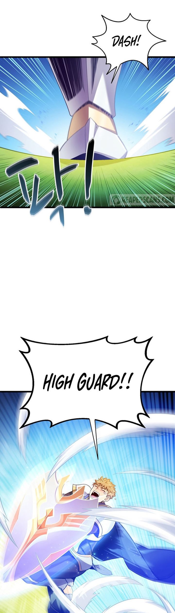 Arcane Sniper Chapter 126 Gambar 31
