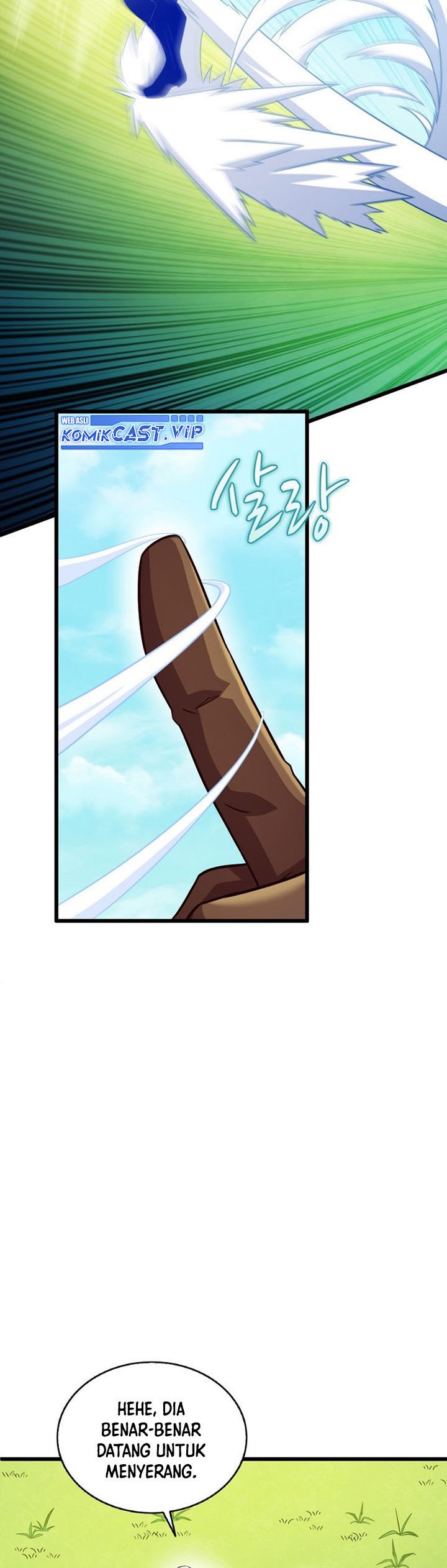 Arcane Sniper Chapter 126 Gambar 32
