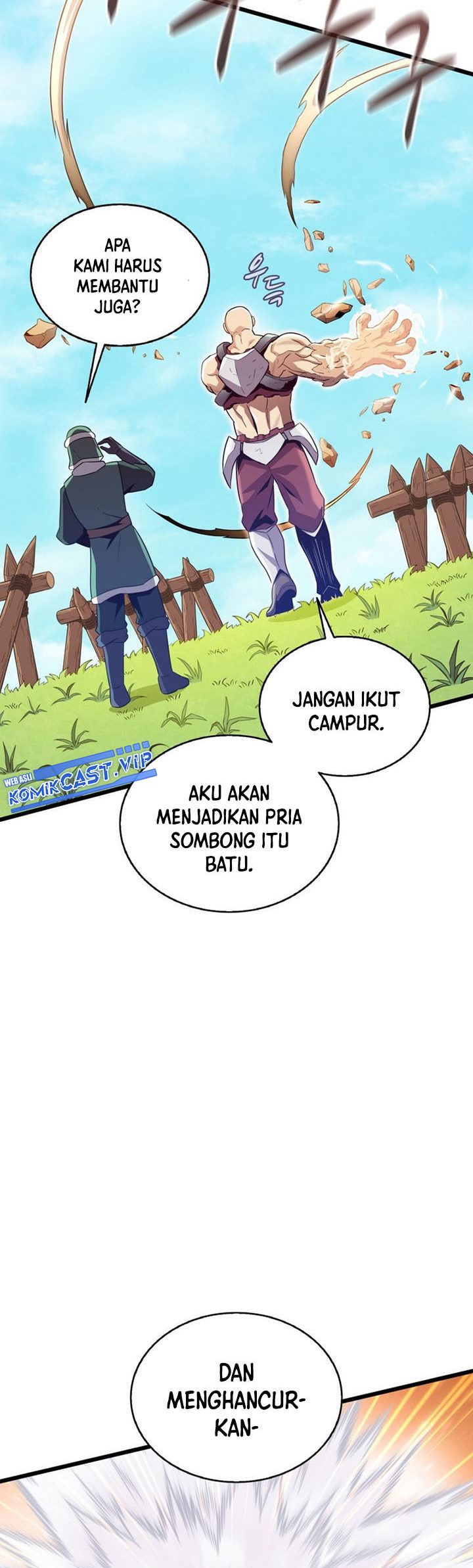 Arcane Sniper Chapter 126 Gambar 35
