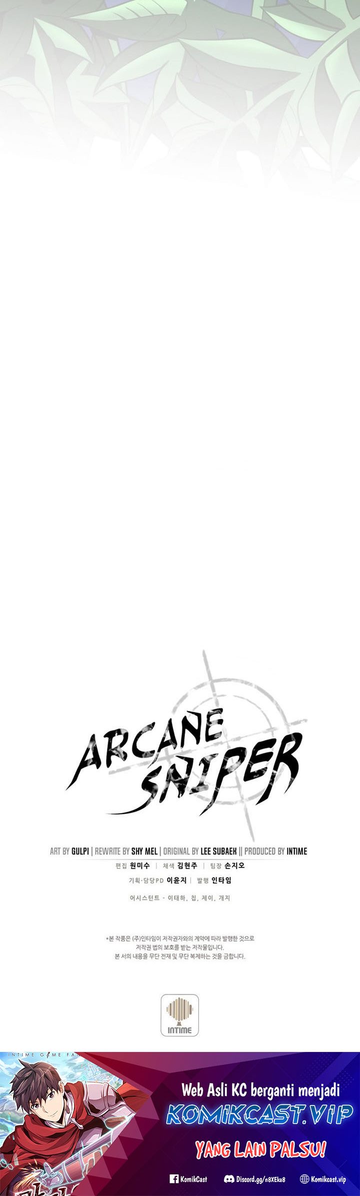 Arcane Sniper Chapter 126 Gambar 45