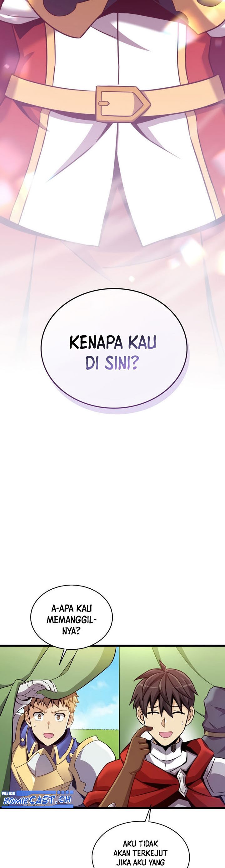 Arcane Sniper Chapter 130 Gambar 3
