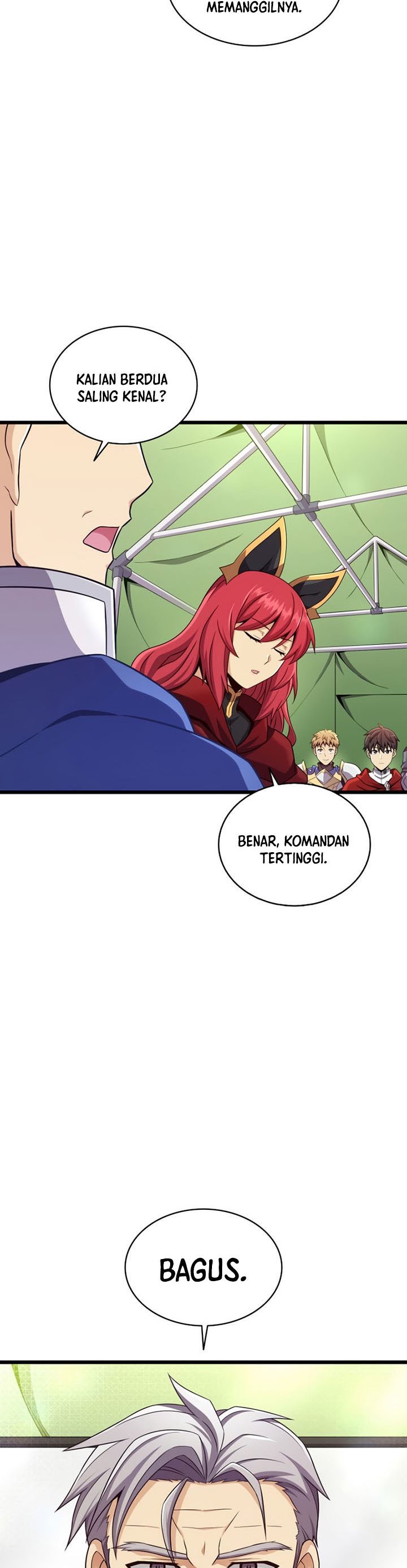 Arcane Sniper Chapter 130 Gambar 4
