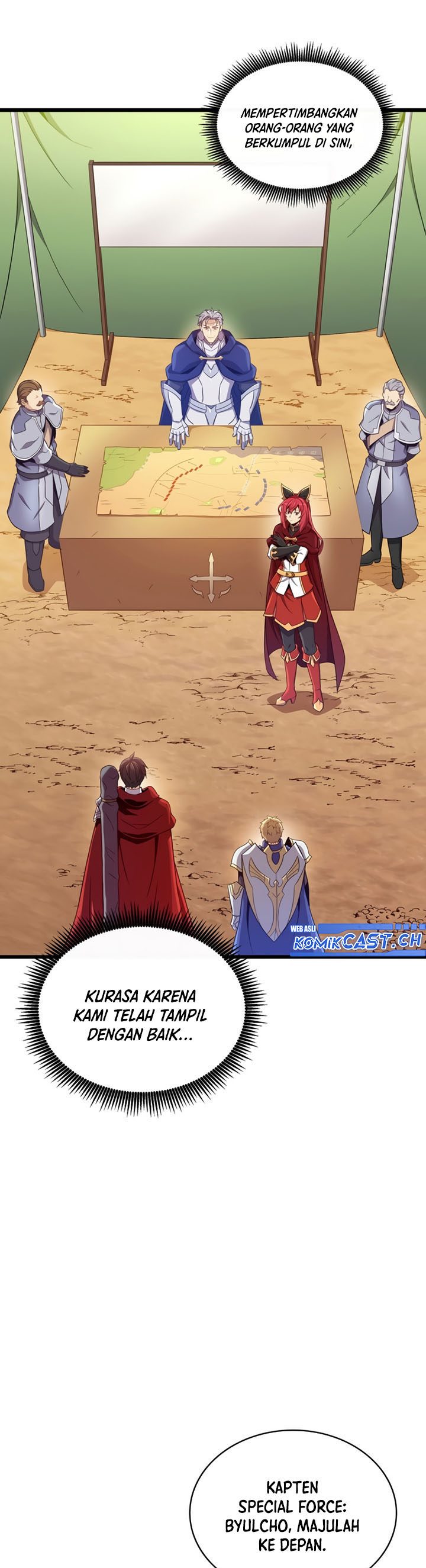 Arcane Sniper Chapter 130 Gambar 6