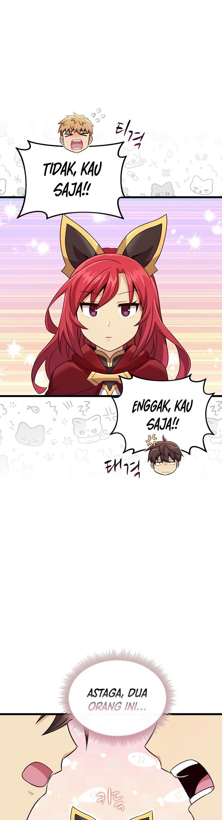 Arcane Sniper Chapter 130 Gambar 8