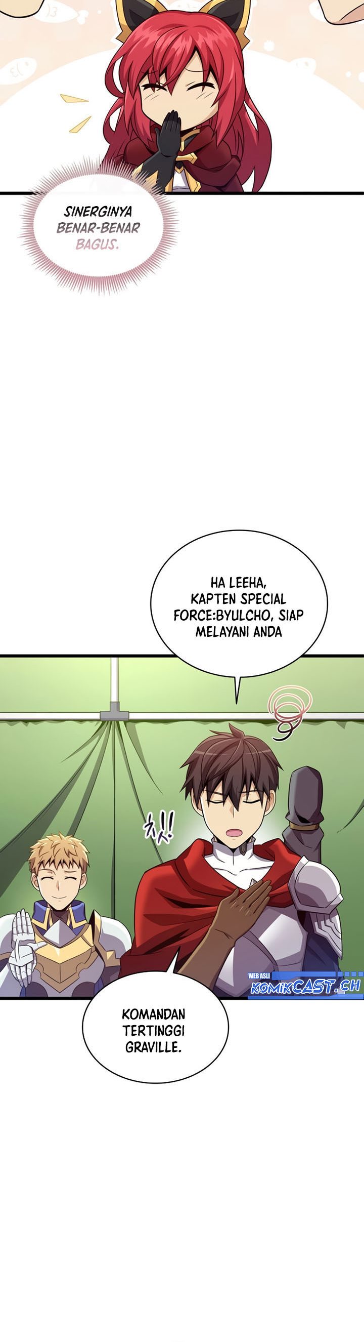 Arcane Sniper Chapter 130 Gambar 9
