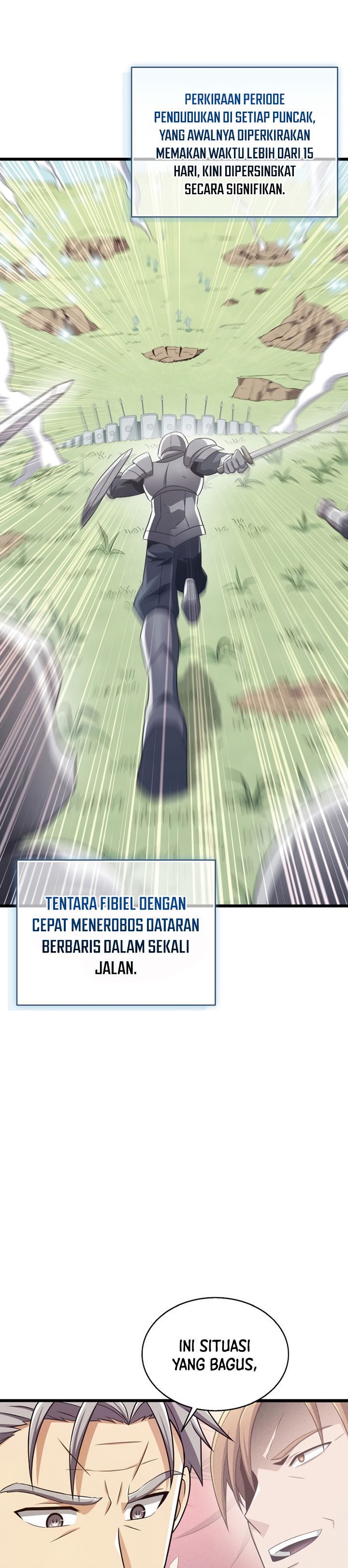 Arcane Sniper Chapter 130 Gambar 14