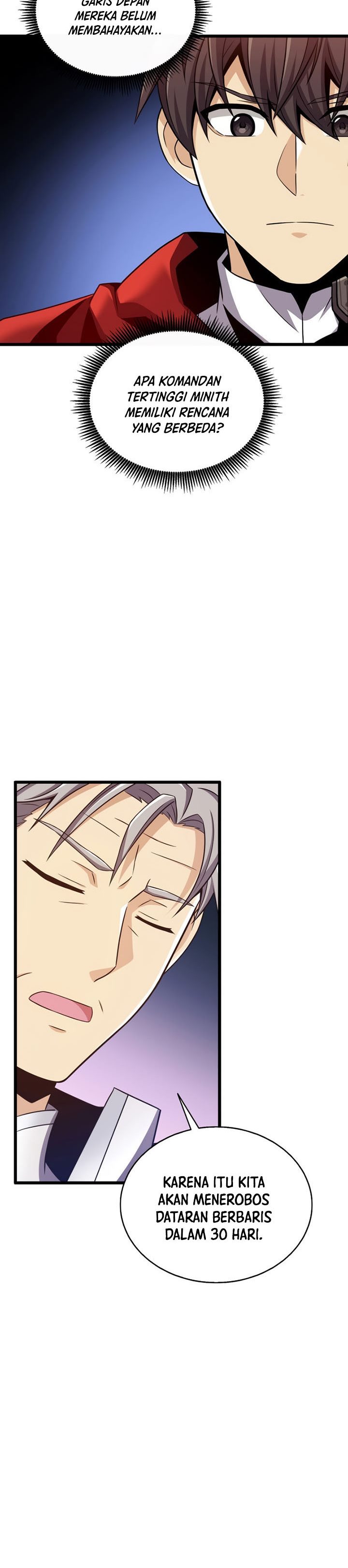Arcane Sniper Chapter 130 Gambar 16
