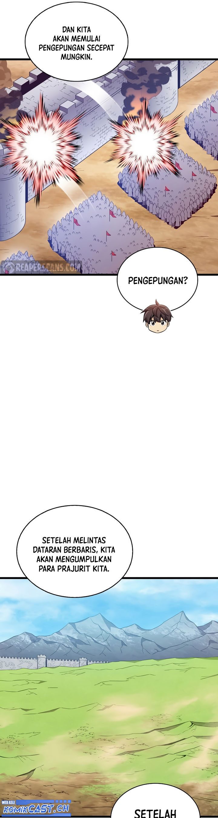 Arcane Sniper Chapter 130 Gambar 17