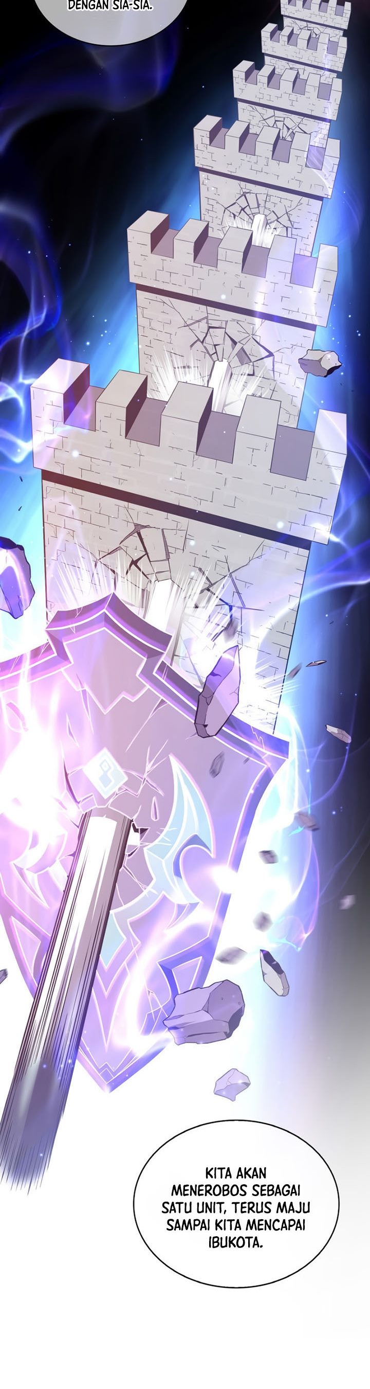 Arcane Sniper Chapter 130 Gambar 20