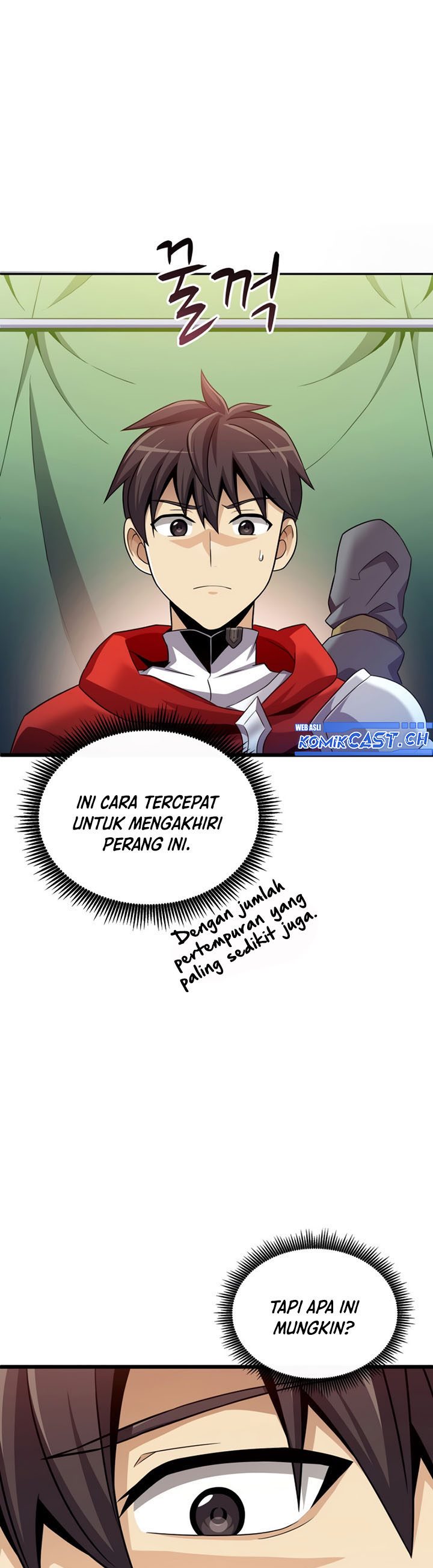 Arcane Sniper Chapter 130 Gambar 21