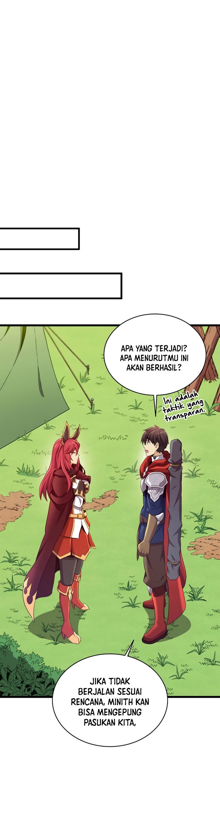 Arcane Sniper Chapter 130 Gambar 29