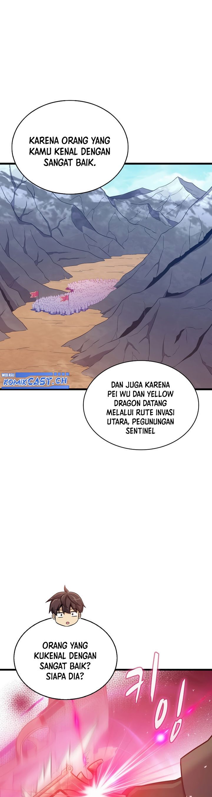 Arcane Sniper Chapter 130 Gambar 31