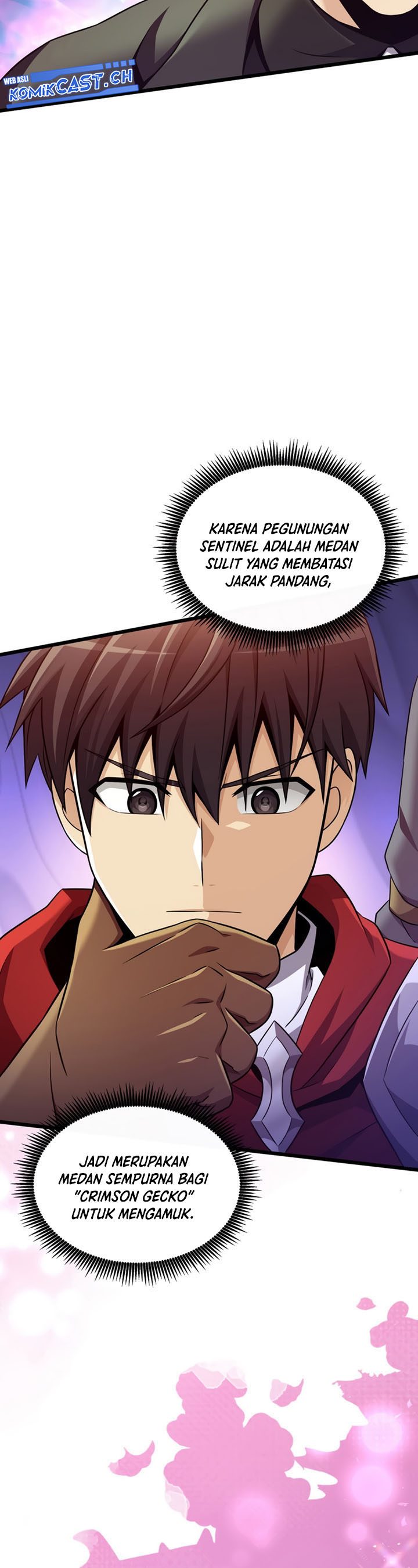 Arcane Sniper Chapter 130 Gambar 35