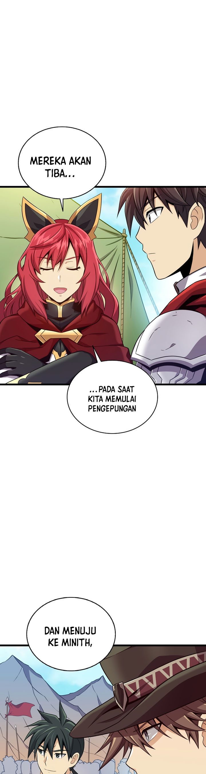 Arcane Sniper Chapter 130 Gambar 37