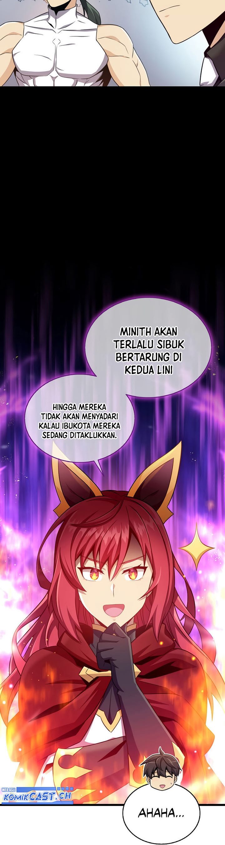 Arcane Sniper Chapter 130 Gambar 38
