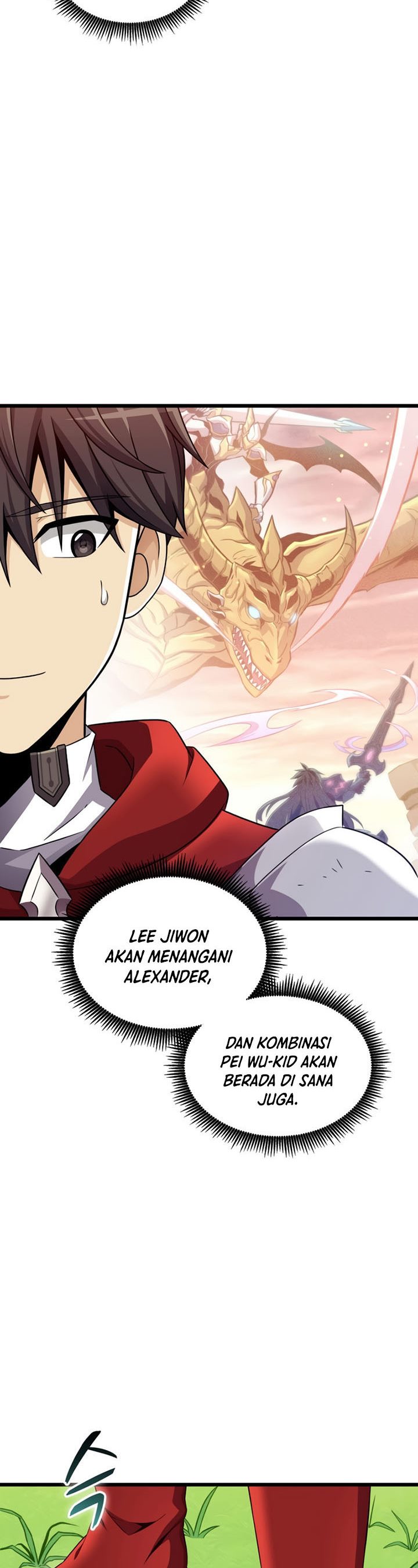 Arcane Sniper Chapter 130 Gambar 42