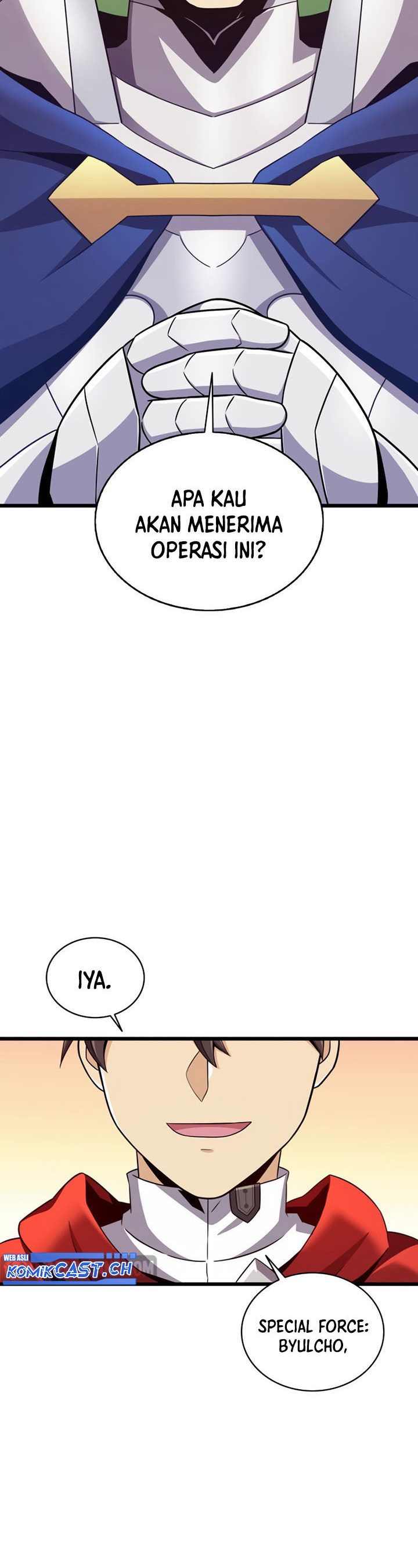 Arcane Sniper Chapter 130 Gambar 44