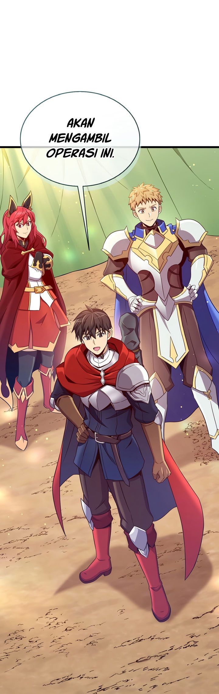 Arcane Sniper Chapter 130 Gambar 45