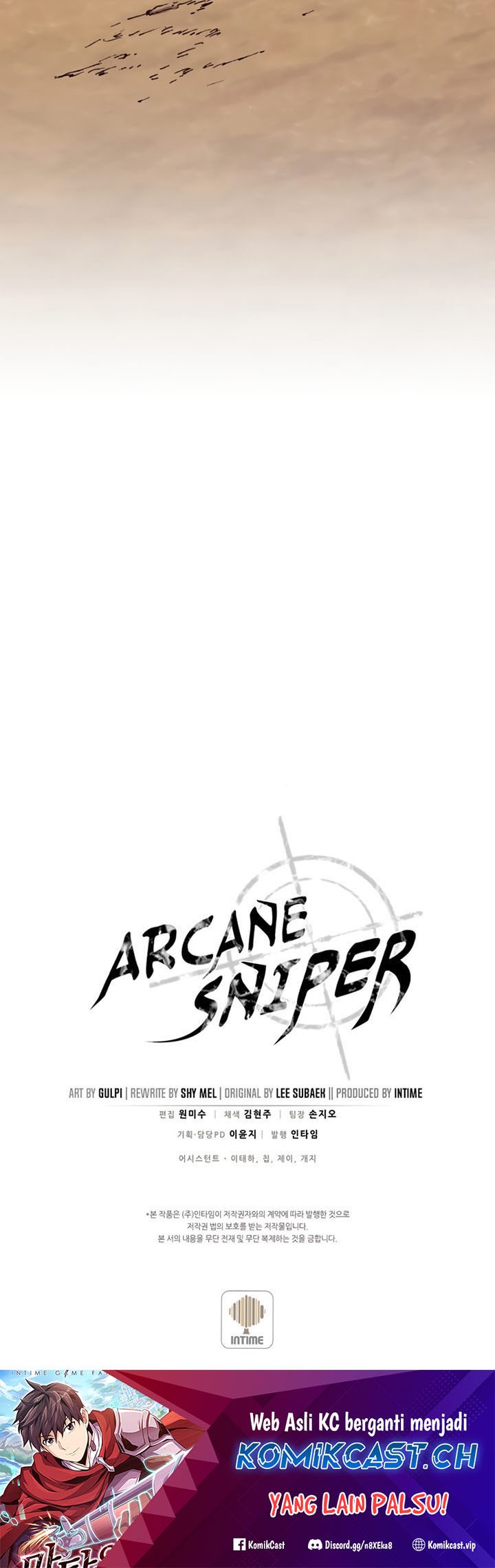 Arcane Sniper Chapter 130 Gambar 46