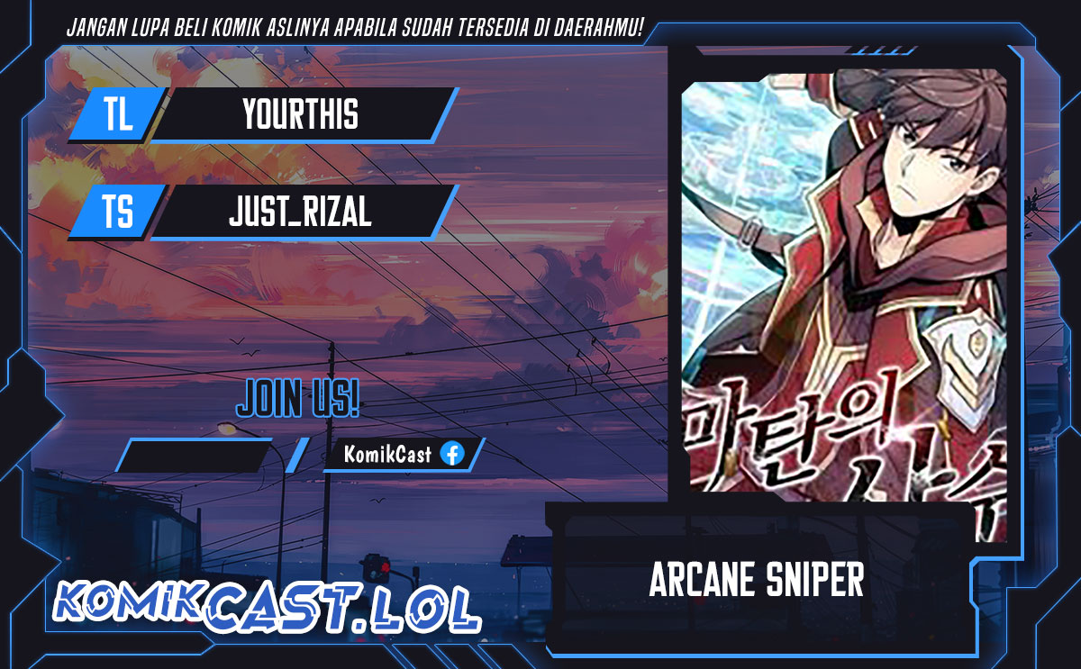 Arcane Sniper Chapter 134 Gambar 1