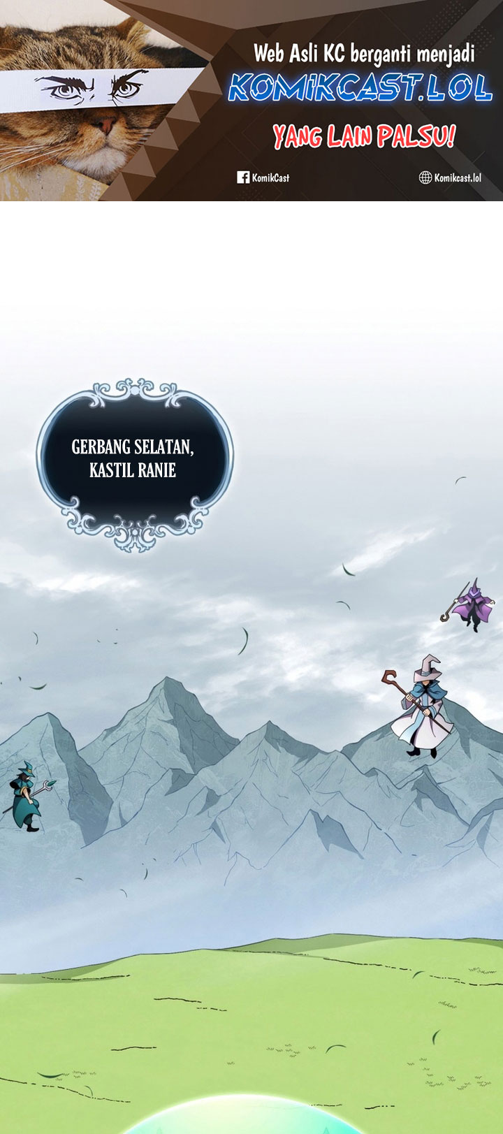 Arcane Sniper Chapter 134 Gambar 2