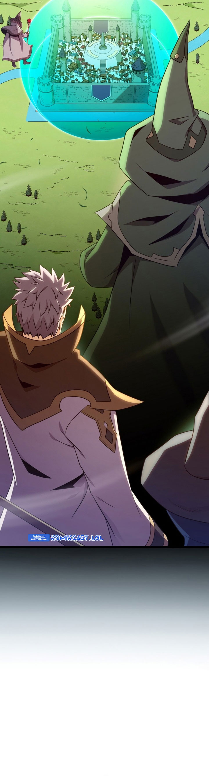 Arcane Sniper Chapter 134 Gambar 3