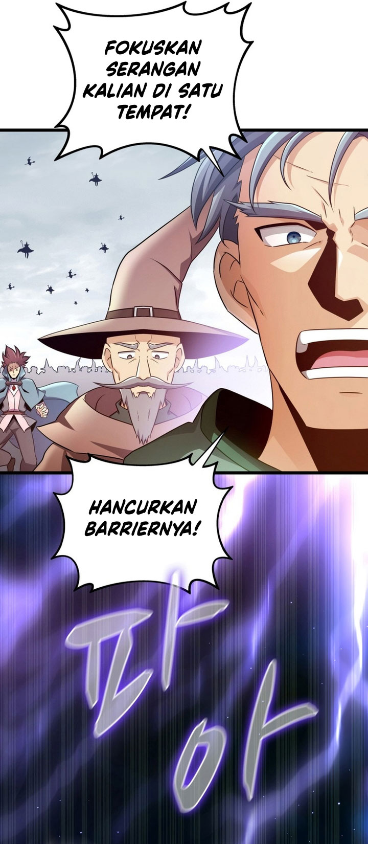 Arcane Sniper Chapter 134 Gambar 4